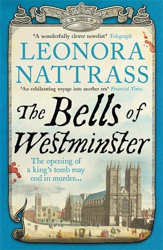 The Bells of Westminster Leonora Nattrass 9781800817036 book cover