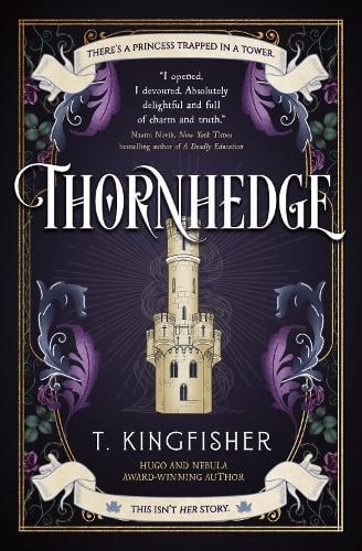 Thornhedge T. Kingfisher 9781803364346 book cover