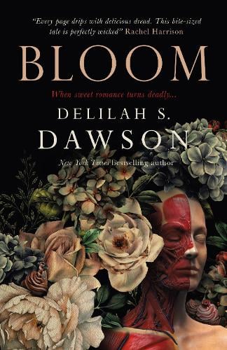 Bloom Delilah S. Dawson 9781803365770 book cover