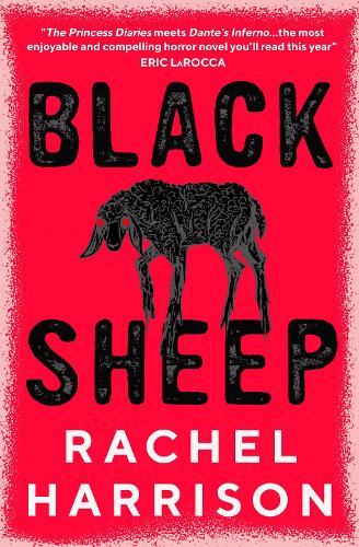 Black Sheep Rachel Harrison 9781803367422 book cover