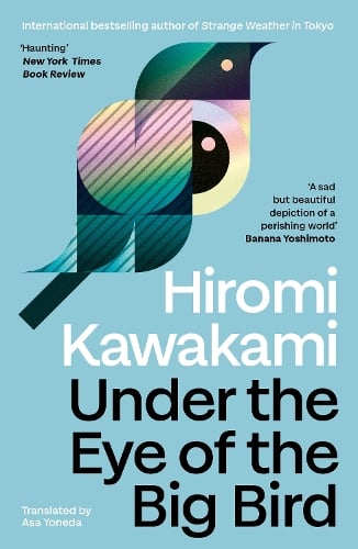 Under the Eye of the Big Bird Hiromi Kawakami, Asa Yoneda 9781803512365 book cover