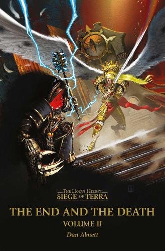 The End and the Death: Volume II Dan Abnett 9781804077351 book cover