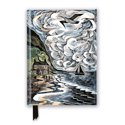 Angela Harding Curlew Cry Notebook - Flame Tree Notebooks Flame Tree Studio 9781804172025 book cover