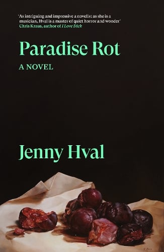 Paradise Rot: A Novel - Verso Fiction Jenny Hval, Marjam Idriss 9781804294529 book cover