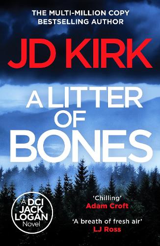 A Litter of Bones JD Kirk 9781804368145 book cover