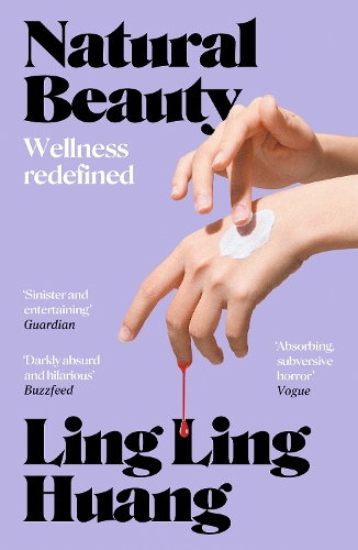 Natural Beauty Ling Ling Huang 9781804369876 book cover