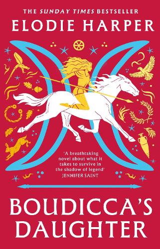 Boudicca's Daughter Elodie Harper 9781804544631 book cover