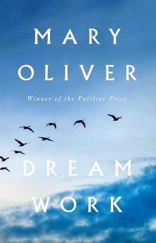 Dream Work Mary Oliver 9781804710937 book cover