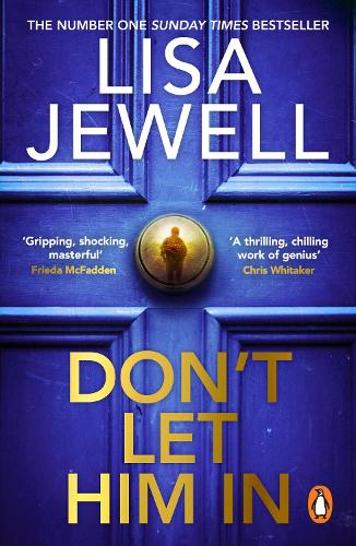 Dont Let Him In Lisa Jewell 9781804940266 book cover