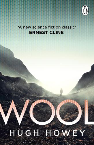 Wool Hugh Howey 9781804940822 book cover