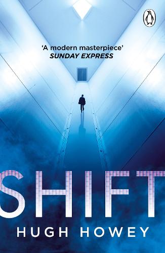 Shift Hugh Howey 9781804940839 book cover