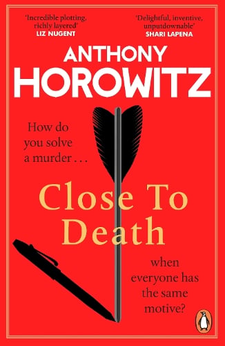 Close to Death - Hawthorne Anthony Horowitz 9781804942963 book cover