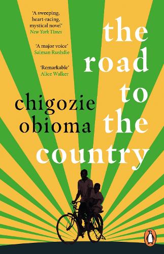 The Road to the Country Chigozie Obioma 9781804943809 book cover