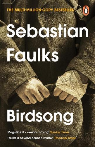 Birdsong Sebastian Faulks 9781804944172 book cover