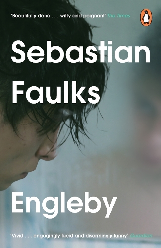 Engleby Sebastian Faulks 9781804944387 book cover