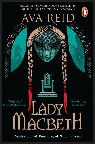 Lady Macbeth Ava Reid 9781804945322 book cover
