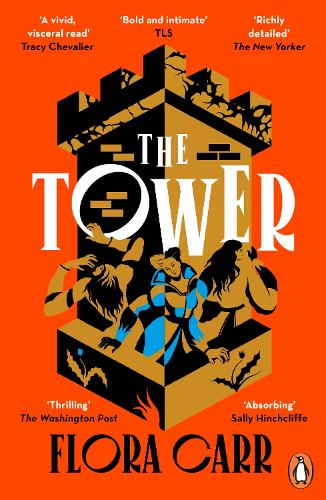 The Tower Flora Carr 9781804945605 book cover