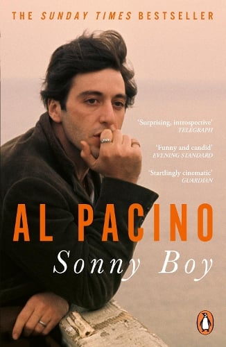 Sonny Boy: A Memoir Al Pacino 9781804946138 book cover