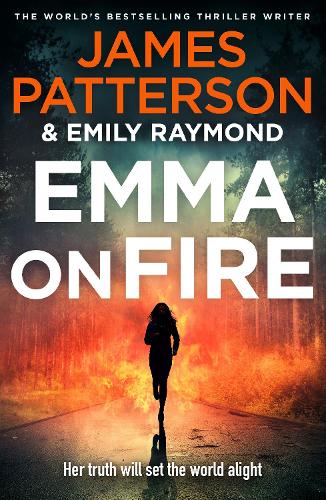 Emma on Fire James Patterson 9781804948835 book cover