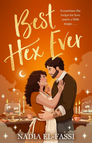 Best Hex Ever Nadia El-Fassi 9781804949887 book cover