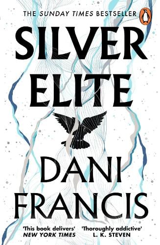 Silver Elite Dani Francis 9781804950722 book cover