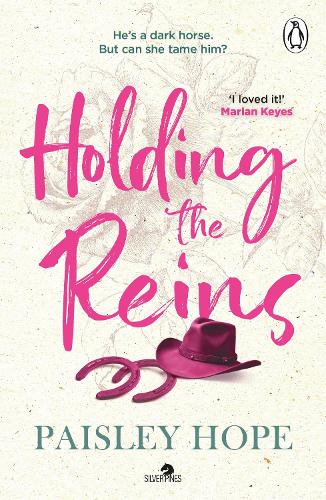 Holding the Reins - Silver Pines Paisley Hope 9781804953723 book cover