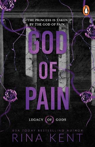 God of Pain - Legacy of Gods Rina Kent 9781804955895 book cover