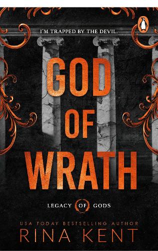 God of Wrath - Legacy of Gods Rina Kent 9781804955918 book cover