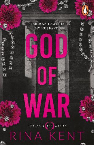 God of War - Legacy of Gods Rina Kent 9781804955970 book cover