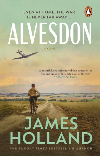 Alvesdon James Holland 9781804991411 book cover