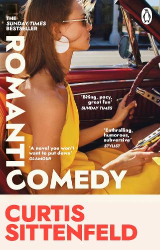 Romantic Comedy Curtis Sittenfeld 9781804991916 book cover