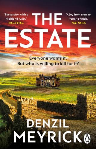 The Estate Denzil Meyrick 9781804992364 book cover