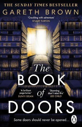 The Book of Doors Gareth Brown 9781804992395 book cover
