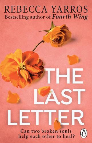 The Last Letter Rebecca Yarros 9781804992425 book cover