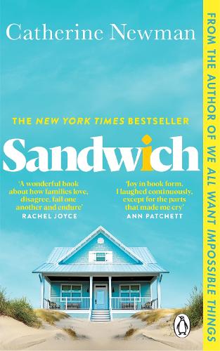 Sandwich Catherine Newman 9781804993187 book cover