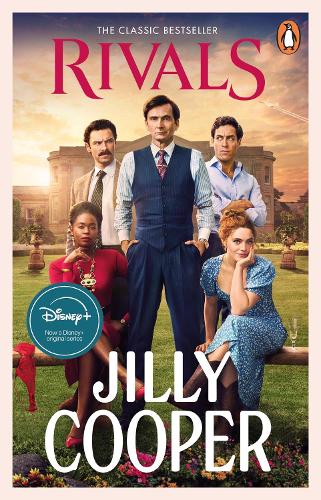 Rivals - Rutshire Chronicles Jilly Cooper 9781804994221 book cover