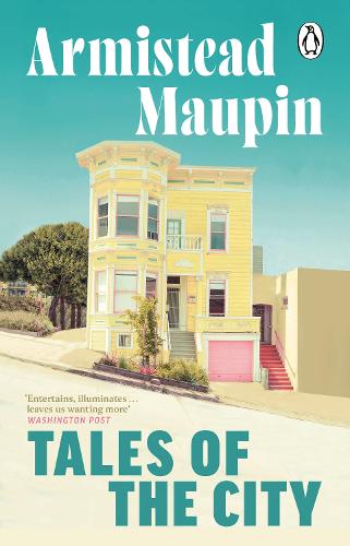 Tales Of The City - Tales of the City Armistead Maupin 9781804994252 book cover