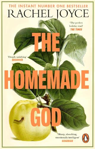 The Homemade God Rachel Joyce 9781804994344 book cover