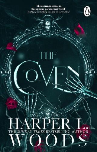 The Coven - Coven of Bones Harper L. Woods 9781804994924 book cover
