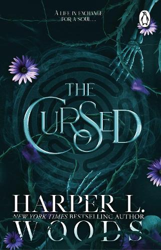 The Cursed - Coven of Bones Harper L. Woods 9781804994931 book cover