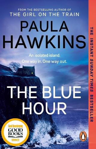 The Blue Hour Paula Hawkins 9781804995334 book cover