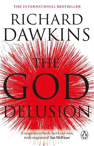 The God Delusion Richard Dawkins 9781804997123 book cover