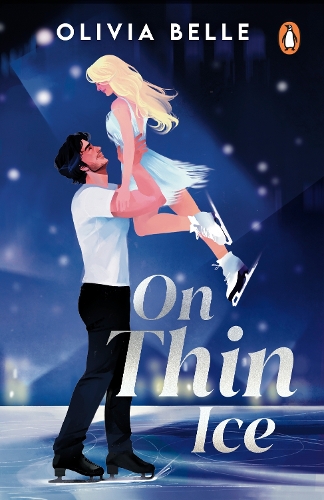 On Thin Ice Olivia Belle 9781804998328 book cover