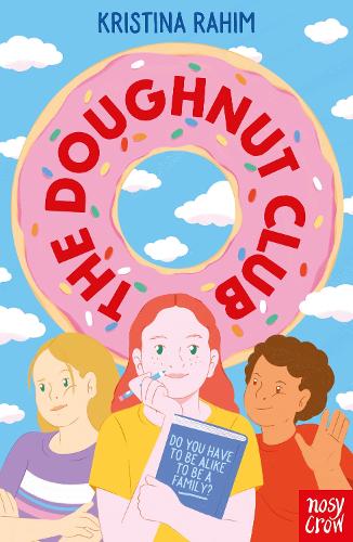The Doughnut Club Kristina Rahim 9781805133667 book cover