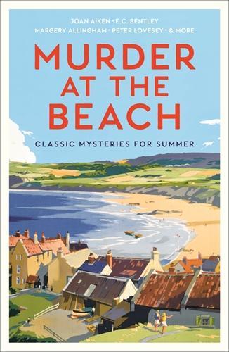 Murder at the Beach - Vintage Murders Various 9781805224679 book cover