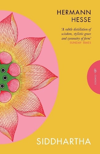 Siddhartha Hermann Hesse, Pico Iyer, Hilda Rosner 9781805330196 book cover