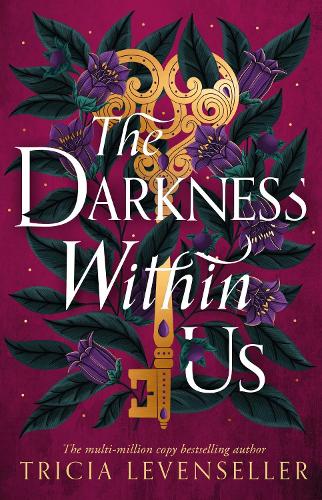 The Darkness Within Us Tricia Levenseller 9781805331698 book cover