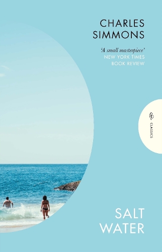 Salt Water Charles Simmons 9781805332763 book cover