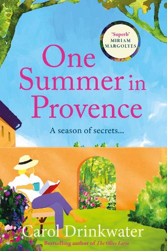 One Summer in Provence Carol Drinkwater 9781805462767 book cover