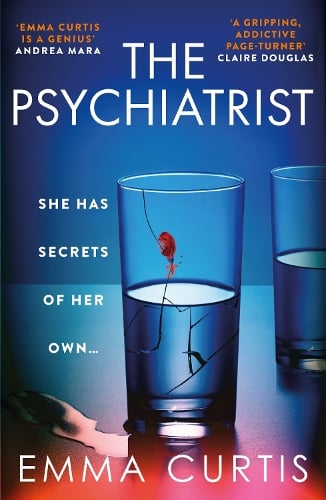 The Psychiatrist Emma Curtis 9781805463573 book cover